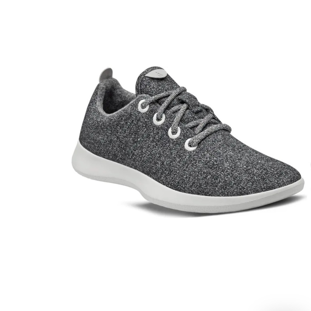 Allbirds Wool Runners Sneaker size 8 - Picture 1 of 8